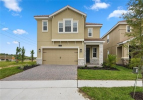 8999 FLUFFY LIE COURT, DAVENPORT, Florida 33896, 4 Bedrooms Bedrooms, ,2 BathroomsBathrooms,Residential,For Sale,FLUFFY LIE,O6010171