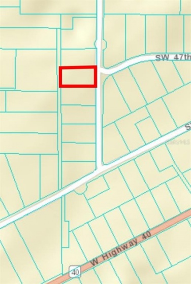 TBD 165TH AVENUE, OCALA, Florida 34481, ,Land,For Sale,165TH,OM635838