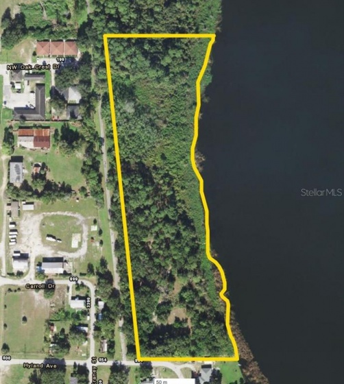 881 CONINE DRIVE, WINTER HAVEN, Florida 33881, ,Land,For Sale,CONINE,P4919226