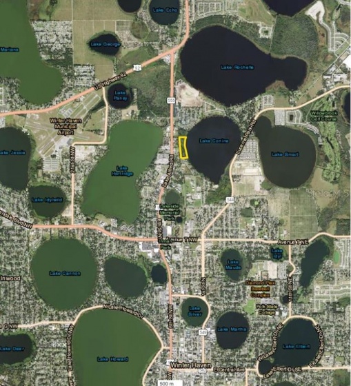 881 CONINE DRIVE, WINTER HAVEN, Florida 33881, ,Land,For Sale,CONINE,P4919226