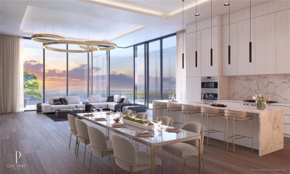 1100 BLVD OF THE ARTS, SARASOTA, Florida 34236, 3 Bedrooms Bedrooms, ,4 BathroomsBathrooms,Residential,For Sale,BLVD OF THE ARTS,A4527641