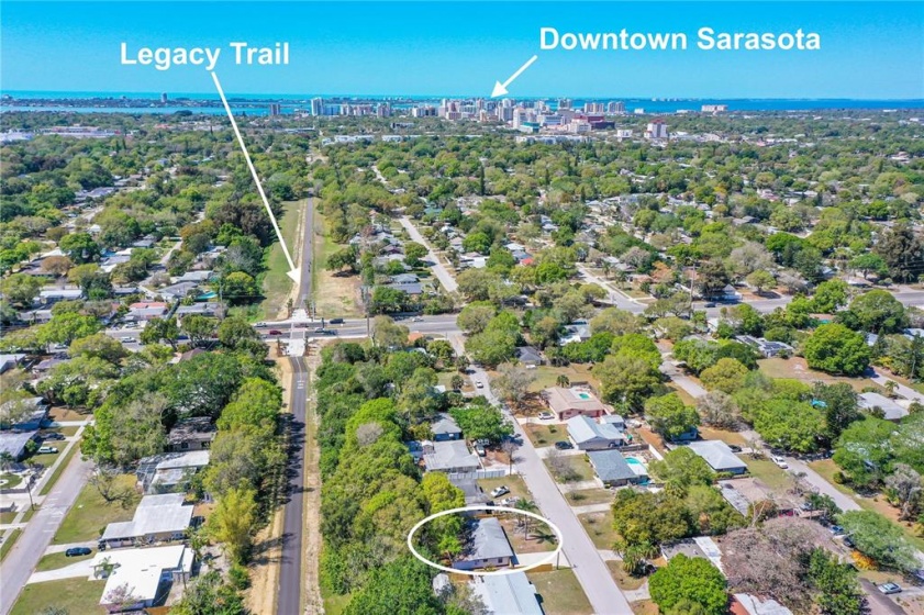 2876 POPLAR STREET, SARASOTA, Florida 34237, 3 Bedrooms Bedrooms, ,1 BathroomBathrooms,Residential,For Sale,POPLAR,A4528082