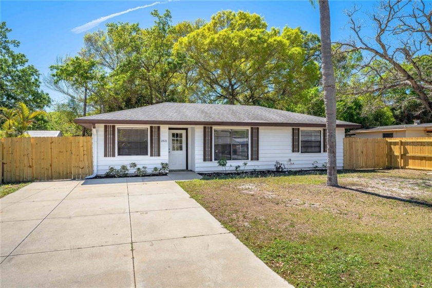 2876 POPLAR STREET, SARASOTA, Florida 34237, 3 Bedrooms Bedrooms, ,1 BathroomBathrooms,Residential,For Sale,POPLAR,A4528082