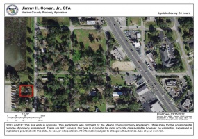 1910 5TH AVENUE, OCALA, Florida 34471, ,Land,For Sale,5TH,OM635855