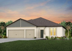 1054 MICHELANGELO LANE, WINTER HAVEN, Florida 33884, 4 Bedrooms Bedrooms, ,3 BathroomsBathrooms,Residential,For Sale,MICHELANGELO,T3360875