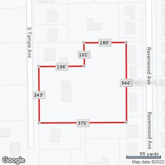 3809 TAMPA AVENUE, ORLANDO, Florida 32839, ,Land,For Sale,TAMPA,O6004994