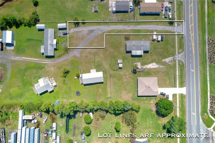 2831 HAM BROWN ROAD, KISSIMMEE, Florida 34746, ,Land,For Sale,HAM BROWN,S5064043