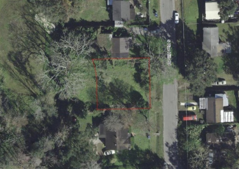 130 PINE HILLS ROAD, ORLANDO, Florida 32811, ,Land,For Sale,PINE HILLS,O6010523