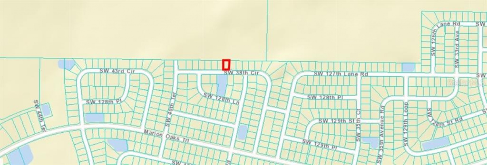 0 38 CIRCLE, OCALA, Florida 34471, ,Land,For Sale,38,OM635835