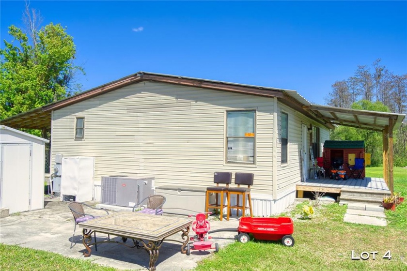 2829 HAM BROWN ROAD, KISSIMMEE, Florida 34746, ,Land,For Sale,HAM BROWN,S5064369