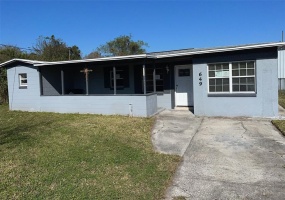 ORLANDO, Florida 32810, 4 Bedrooms Bedrooms, ,3 BathroomsBathrooms,Residential,For Sale,O6011040