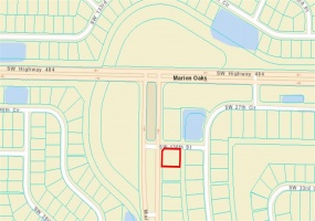 MARION OAKS BLVD, OCALA, Florida 34473, ,Land,For Sale,MARION OAKS BLVD,OM635963