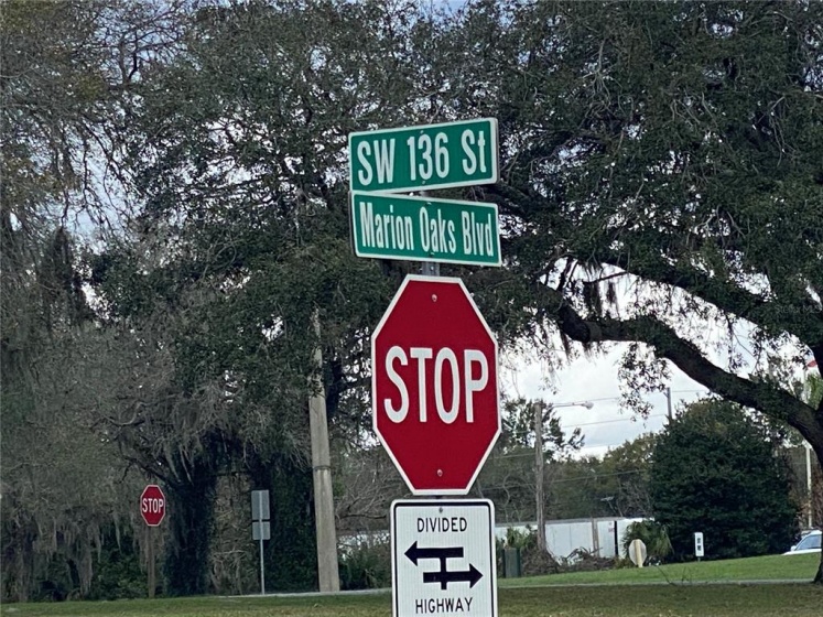 MARION OAKS BLVD, OCALA, Florida 34473, ,Land,For Sale,MARION OAKS BLVD,OM635963