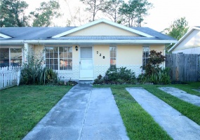 728 HUMMINGBIRD LANE, ORLANDO, Florida 32825, 2 Bedrooms Bedrooms, ,1 BathroomBathrooms,Residential,For Sale,HUMMINGBIRD,S5063669