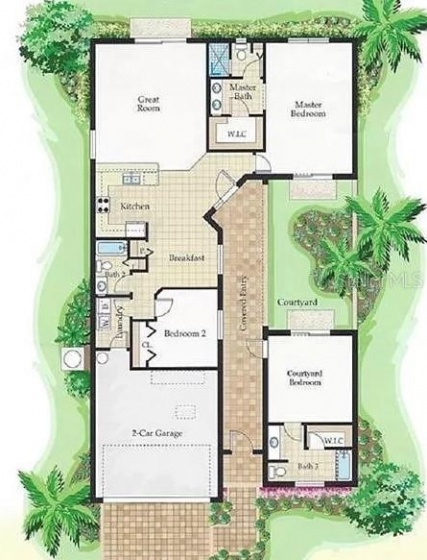 2349 SALZBURG LOOP, WINTER HAVEN, Florida 33884, 3 Bedrooms Bedrooms, ,3 BathroomsBathrooms,Residential,For Sale,SALZBURG,O6000783