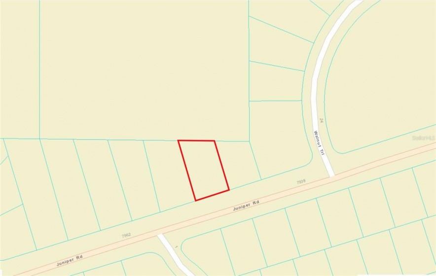 JUNIPER RD, OCALA, Florida 34472, ,Land,For Sale,JUNIPER RD,G5052938
