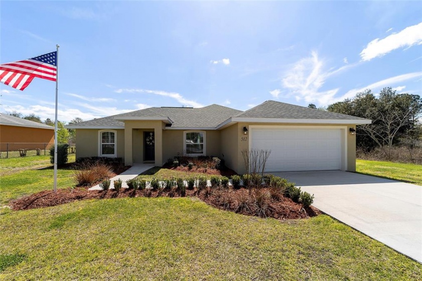 16315 16TH COURT, OCALA, Florida 34473, 3 Bedrooms Bedrooms, ,2 BathroomsBathrooms,Residential,For Sale,16TH,OM636010