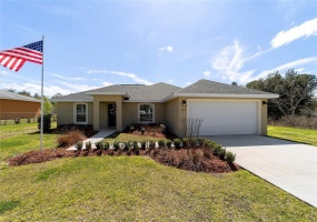 15751 23RD AVENUE ROAD, OCALA, Florida 34473, 3 Bedrooms Bedrooms, ,2 BathroomsBathrooms,Residential,For Sale,23RD AVENUE,OM636018