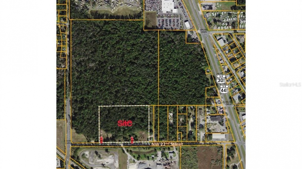 NW 22ND SREET, OCALA, Florida 34475, ,Land,For Sale,NW 22ND SREET,OM636059