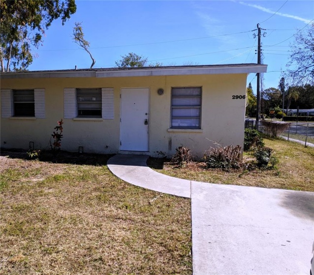 2906 ORANGE AVENUE, SARASOTA, Florida 34234, ,Residential Income,For Sale,ORANGE,A4528791