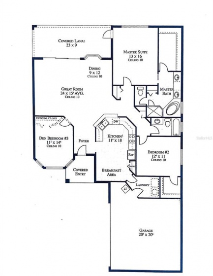 5122 FLAGSTONE DRIVE, SARASOTA, Florida 34238, 2 Bedrooms Bedrooms, ,2 BathroomsBathrooms,Residential,For Sale,FLAGSTONE,A4528713