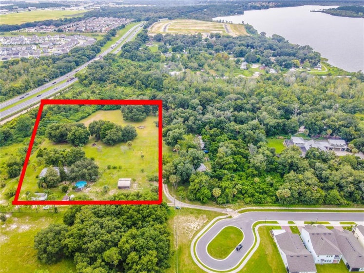800 HULL ISLAND DRIVE, OAKLAND, Florida 34787, ,Land,For Sale,HULL ISLAND,A4510505