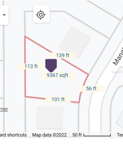 1935 MANATEE COURT, POINCIANA, Florida 34759, ,Land,For Sale,MANATEE,S5064555