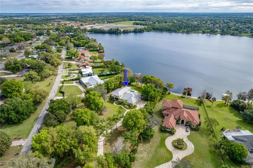 105 LAKE FLORENCE DRIVE, WINTER HAVEN, Florida 33884, 5 Bedrooms Bedrooms, ,2 BathroomsBathrooms,Residential,For Sale,LAKE FLORENCE,P4919984