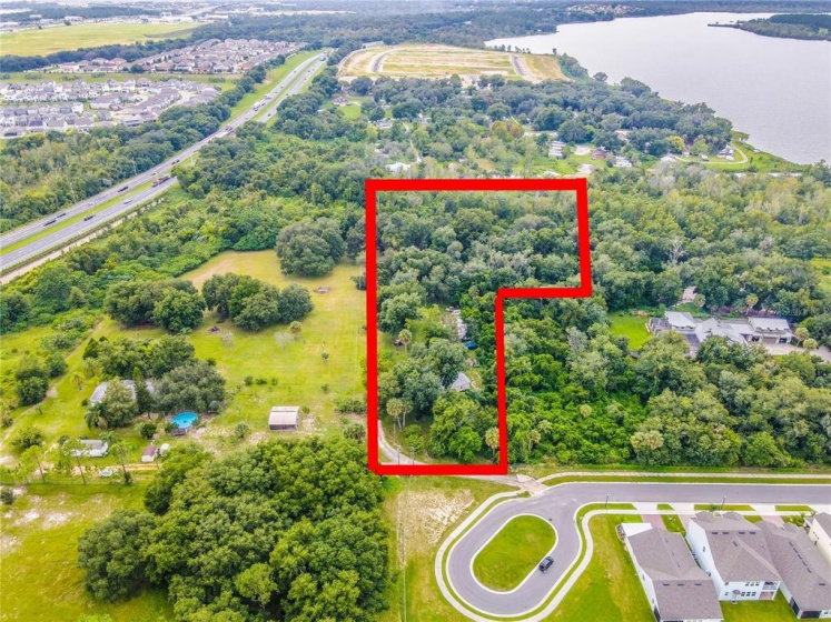 750 HULL ISLAND DRIVE, OAKLAND, Florida 34787, ,Land,For Sale,HULL ISLAND,A4510544