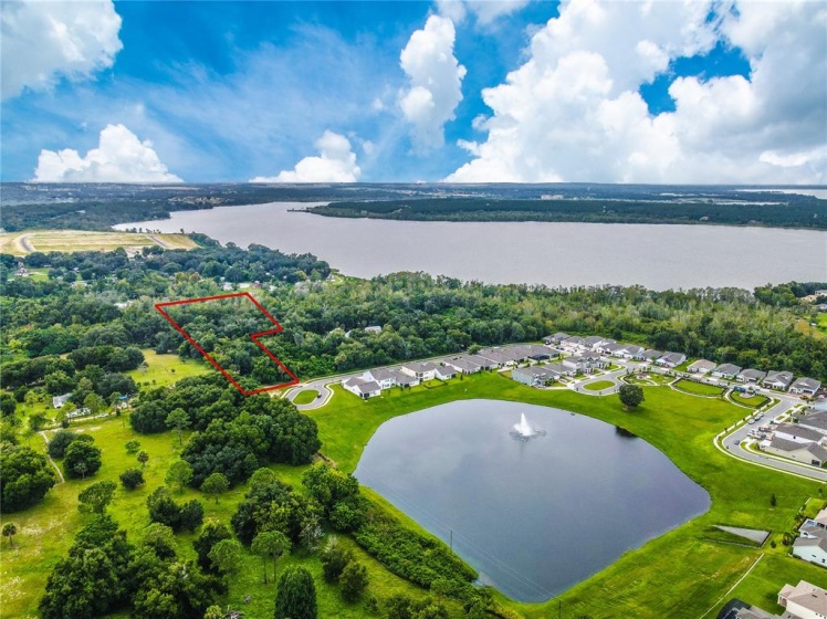 750 HULL ISLAND DRIVE, OAKLAND, Florida 34787, ,Land,For Sale,HULL ISLAND,A4510544