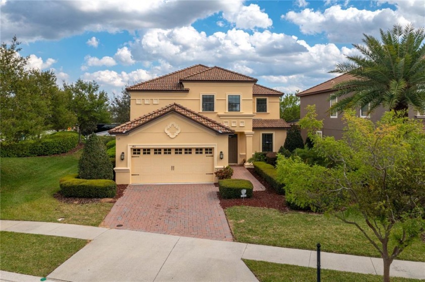 1401 MOON VALLEY DRIVE, DAVENPORT, Florida 33896, 5 Bedrooms Bedrooms, ,4 BathroomsBathrooms,Residential,For Sale,MOON VALLEY,P4919961