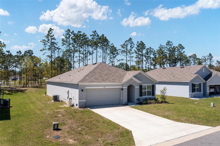 163 HICKORY COURSE RADIAL, OCALA, Florida 34472, 3 Bedrooms Bedrooms, ,2 BathroomsBathrooms,Residential,For Sale,HICKORY COURSE,OM636071