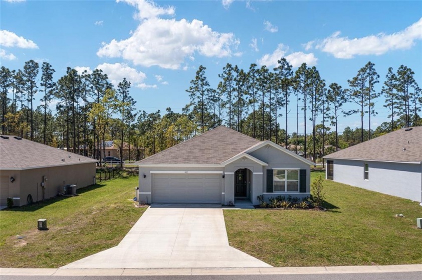 163 HICKORY COURSE RADIAL, OCALA, Florida 34472, 3 Bedrooms Bedrooms, ,2 BathroomsBathrooms,Residential,For Sale,HICKORY COURSE,OM636071