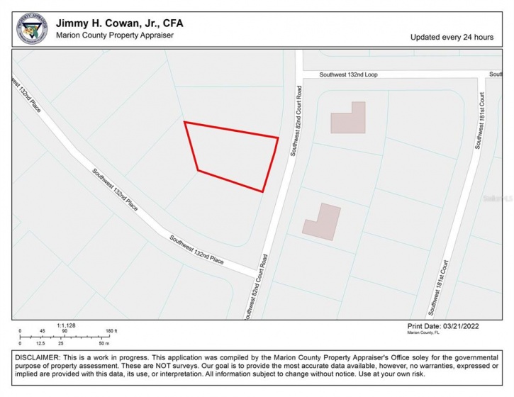 0 82ND COURT ROAD, OCALA, Florida 34473, ,Land,For Sale,82ND COURT,OM636187