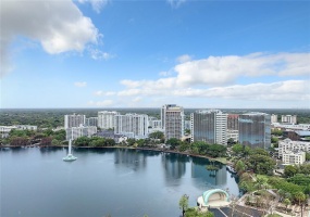 150 ROBINSON (#2309) STREET, ORLANDO, Florida 32801, 2 Bedrooms Bedrooms, ,2 BathroomsBathrooms,Residential,For Sale,ROBINSON (#2309),O6009203