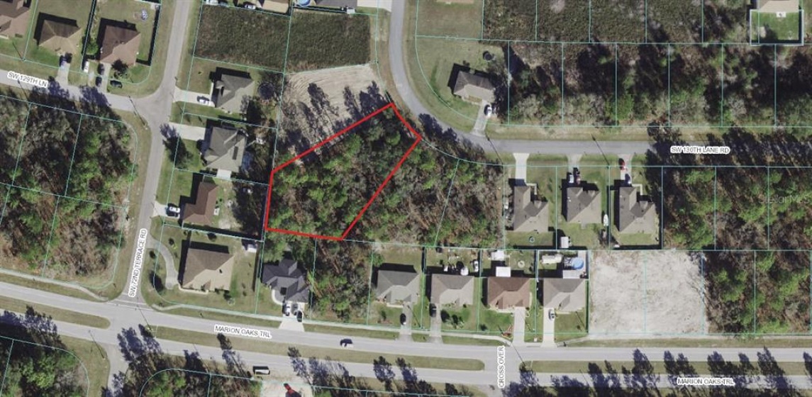 0 130TH LANE ROAD, OCALA, Florida 34473, ,Land,For Sale,130TH LANE ROAD,OM636189