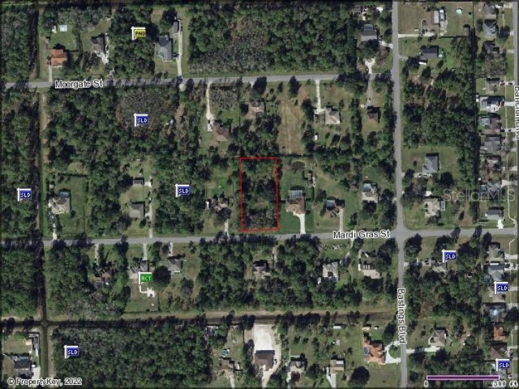 19811 MARDI GRAS STREET, ORLANDO, Florida 32833, ,Land,For Sale,MARDI GRAS,O6012221