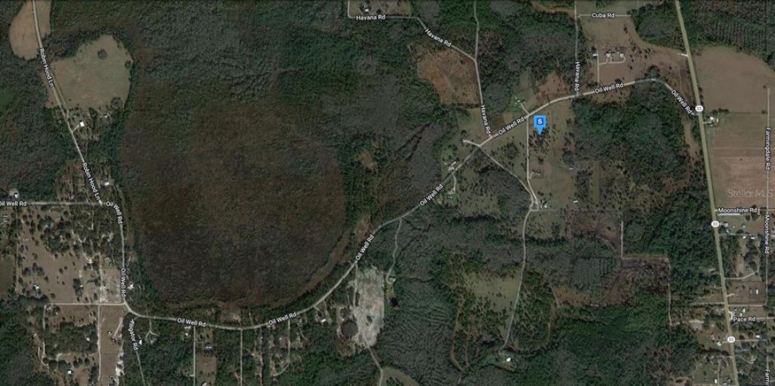 111 OIL WELL ROAD, CLERMONT, Florida 34714, ,Land,For Sale,OIL WELL,A4529125