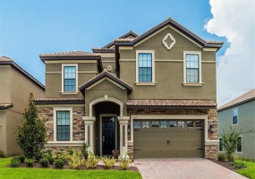 1411 ROLLING FAIRWAY DRIVE, DAVENPORT, Florida 33896, 8 Bedrooms Bedrooms, ,5 BathroomsBathrooms,Residential,For Sale,ROLLING FAIRWAY,O6012447