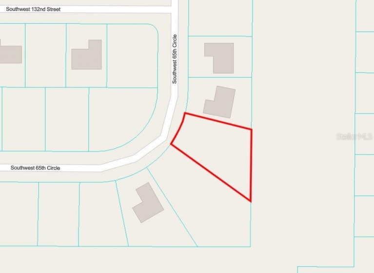 0 65TH CIRCLE, OCALA, Florida 34473, ,Land,For Sale,65TH,OM636252