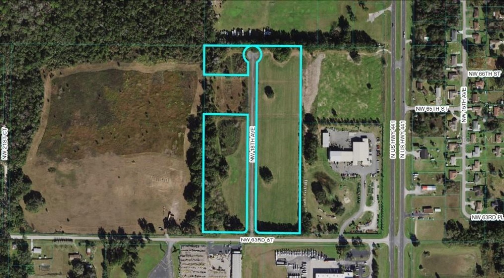 NW 63RD STREET, OCALA, Florida 34479, ,Land,For Sale,NW 63RD,OM636254