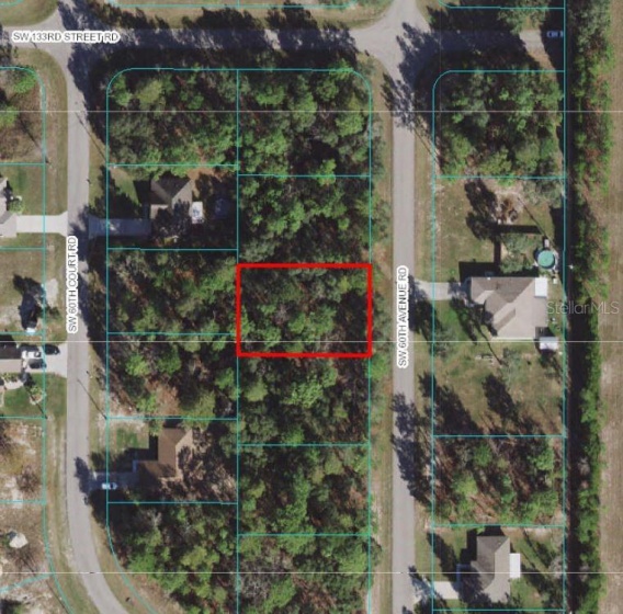 0 60TH AVENUE ROAD, OCALA, Florida 34473, ,Land,For Sale,60TH AVENUE,OM636256