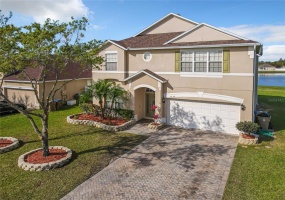 2602 EAGLE CANYON DRIVE, KISSIMMEE, Florida 34746, 5 Bedrooms Bedrooms, ,3 BathroomsBathrooms,Residential,For Sale,EAGLE CANYON,O6012510