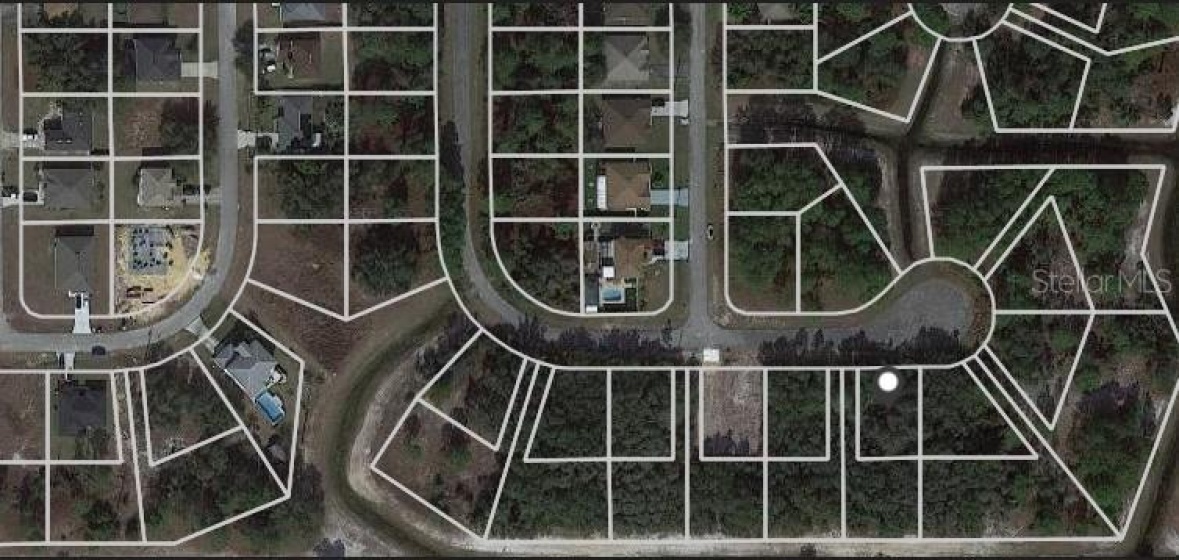 1248 WAHNETA COURT, POINCIANA, Florida 34759, ,Land,For Sale,WAHNETA,S5064688