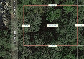 2575 48TH COURT, OCALA, Florida 34470, ,Land,For Sale,48TH,OM636274