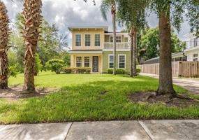 1304 PALMER STREET, ORLANDO, Florida 32801, 6 Bedrooms Bedrooms, ,4 BathroomsBathrooms,Residential,For Sale,PALMER,O6004701