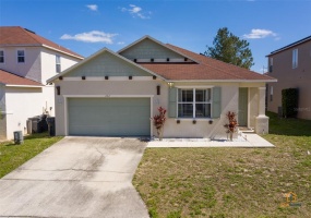 222 WILLOW VIEW DRIVE, DAVENPORT, Florida 33896, 4 Bedrooms Bedrooms, ,3 BathroomsBathrooms,Residential,For Sale,WILLOW VIEW,O6011436