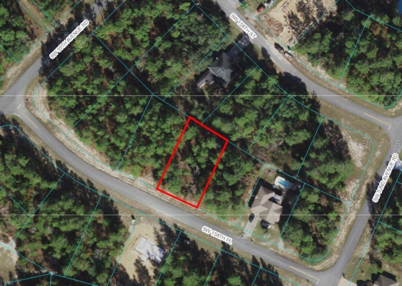 Lot 10 158 PLACE, OCALA, Florida 34473, ,Land,For Sale,158,OM636166