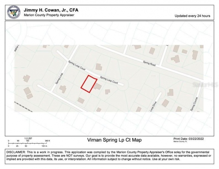 TBD SPRING LOOP CT, OCALA, Florida 34472, ,Land,For Sale,SPRING LOOP CT,OM636173