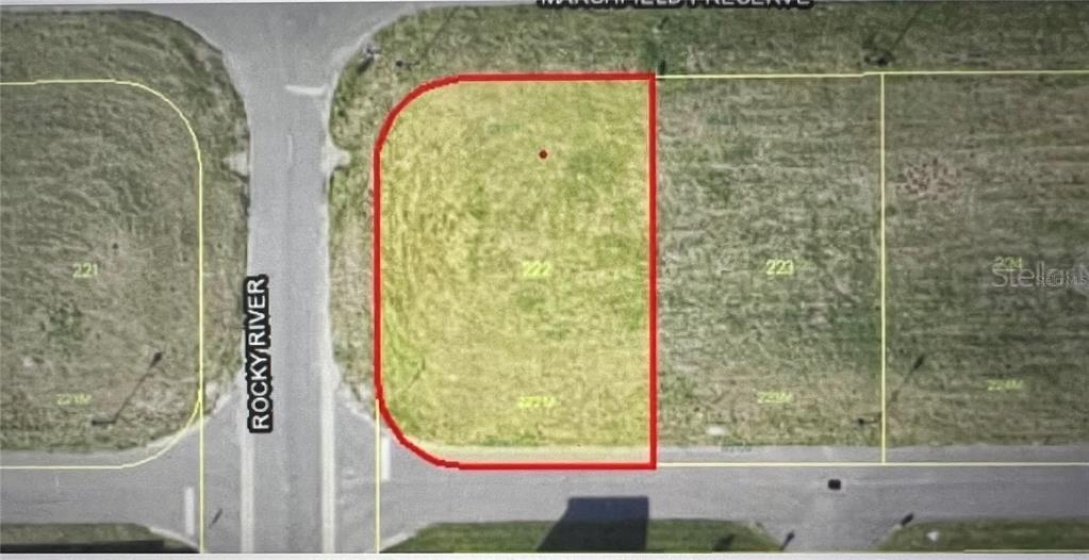2300 MARSHFIELD PRESERVE WAY, KISSIMMEE, Florida 34746, ,Land,For Sale,MARSHFIELD PRESERVE,S5064712
